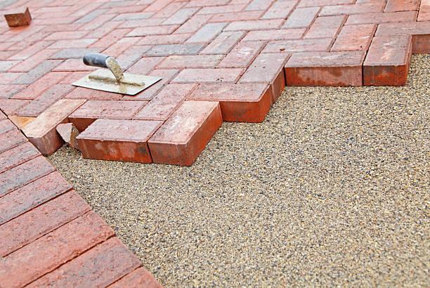 Professional Driveway Pavers in Villa Grove, IL